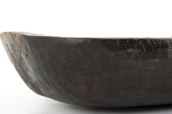 Flamant Sieb, Schotel, Hout^ Decoratie