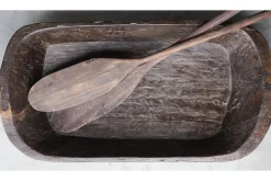 Flamant Sieb, Schotel, Hout^ Decoratie