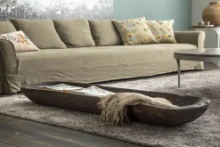 Flamant Sieb, Schotel, Hout^ Decoratie