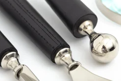 Flamant Sil, Bureauset, Set Van 4^ Decoraties