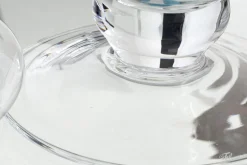 Flamant Snoek, Snoeppot, Glas, S^ Accessoires