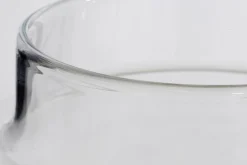 Flamant Snoek, Snoeppot, Glas, S^ Accessoires