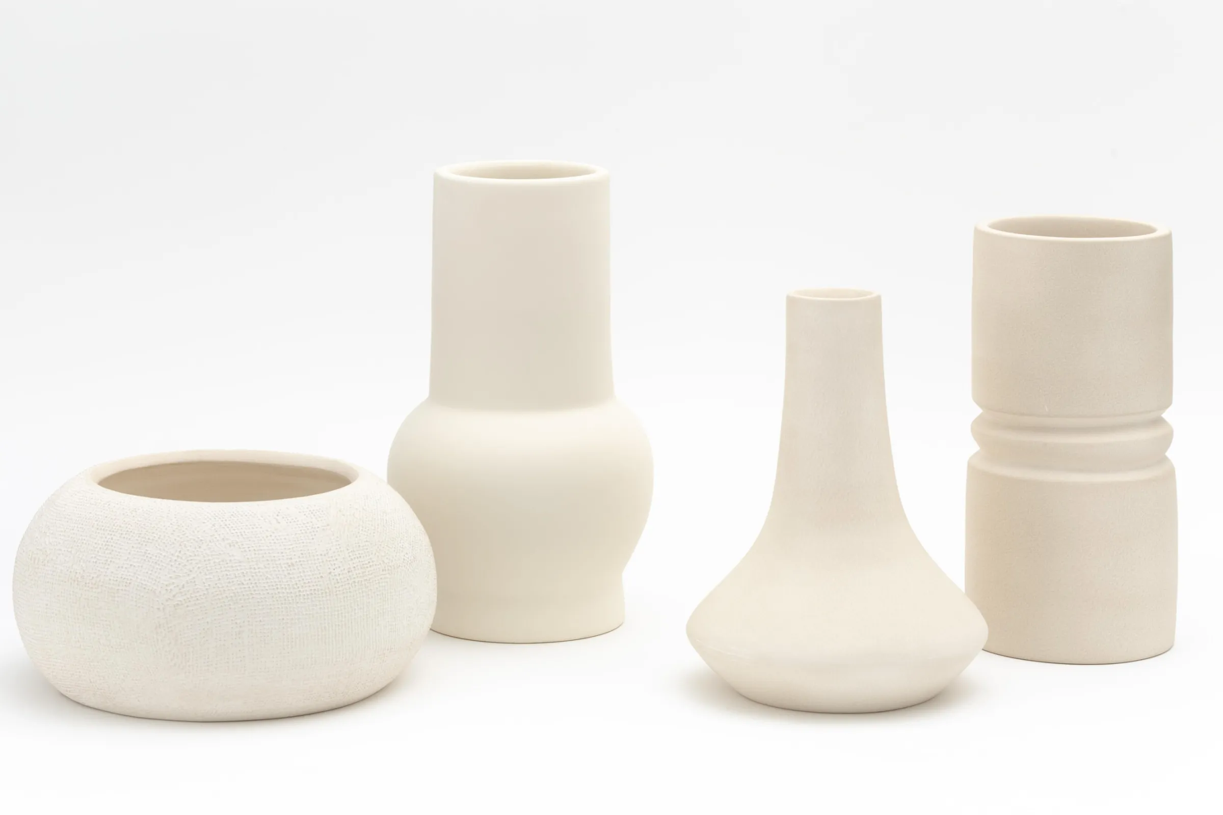 Flamant Sophie, Vaas, Clay^ Decoratie