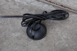 Flamant Sorah, Staande Lamp, Messing En Nikkel^ Verlichting