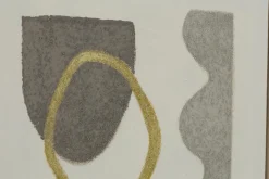 Flamant Sorge, Kunst Aan De Muur^ Kunstwerk