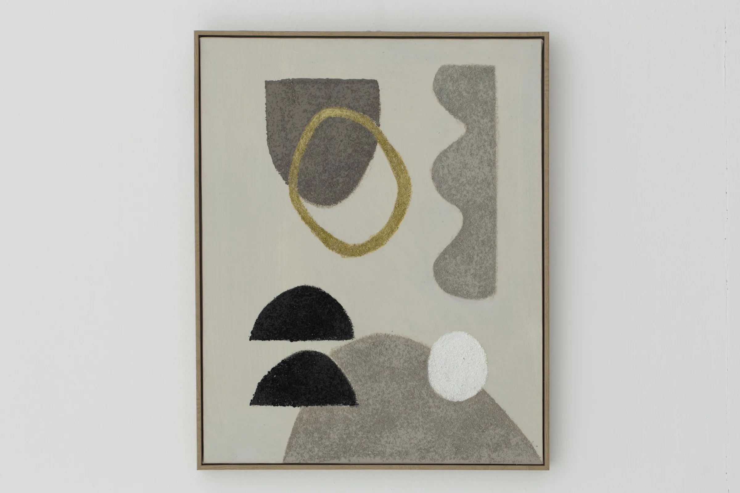 Flamant Sorge, Kunst Aan De Muur^ Decoratie