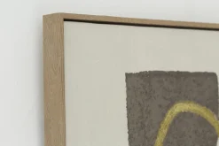 Flamant Sorge, Kunst Aan De Muur^ Decoratie