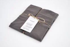 Flamant Stefano, Kussensloop, Set Van 2, 50X70, Grijze Krijtstreep^ Beddegoed