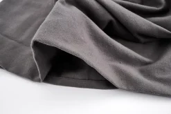 Flamant Stefano, Kussensloop, Set Van 2, 50X70, Grijze Krijtstreep^ Beddegoed