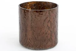 Flamant Steve, Windlicht, Glas, L^ Decoratie