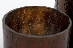 Flamant Steve, Windlicht, Glas, L^ Decoratie