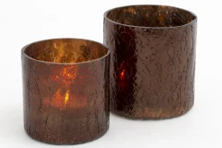 Flamant Steve, Windlicht, Glas, L^ Decoratie