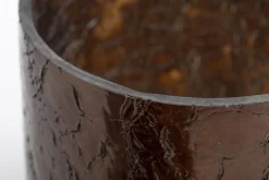 Flamant Steve, Windlicht, Glas, S^ Decoratie