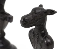 Flamant Stevig, Nijlpaard^ Decoratie