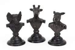 Flamant Stevig, Nijlpaard^ Decoratie