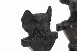 Flamant Stevig, Olifant^ Decoratie