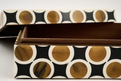 Flamant Stockton, Box^ Decoratie