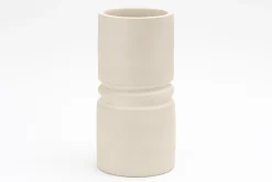 Flamant Susan, Vaas, Clay^ Decoratie