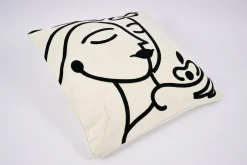 Flamant Susana, Kussen, Model 1^ Huishoudelijke Textiel