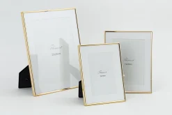 Flamant Talbot, Fotolijst, Gouden Afwerking, 13X18^ Moederdag