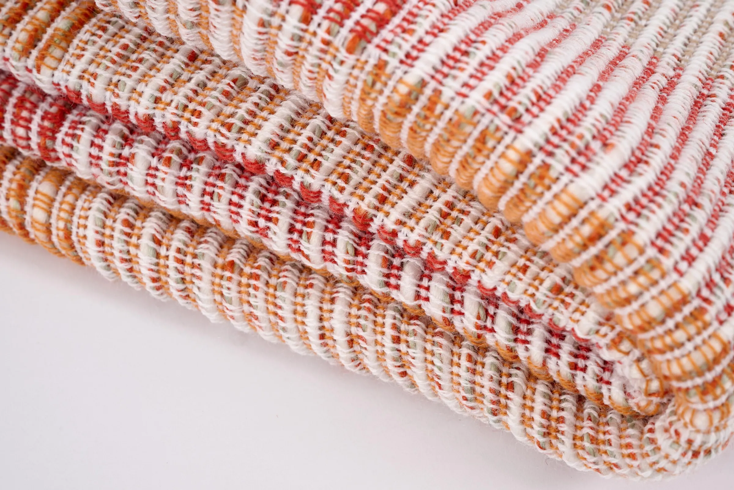 Flamant Tanina, Geruit, Oranje^ Moederdag