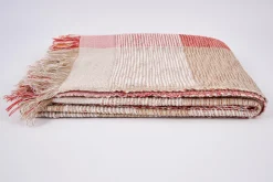 Flamant Tanina, Geruit, Oranje^ Moederdag