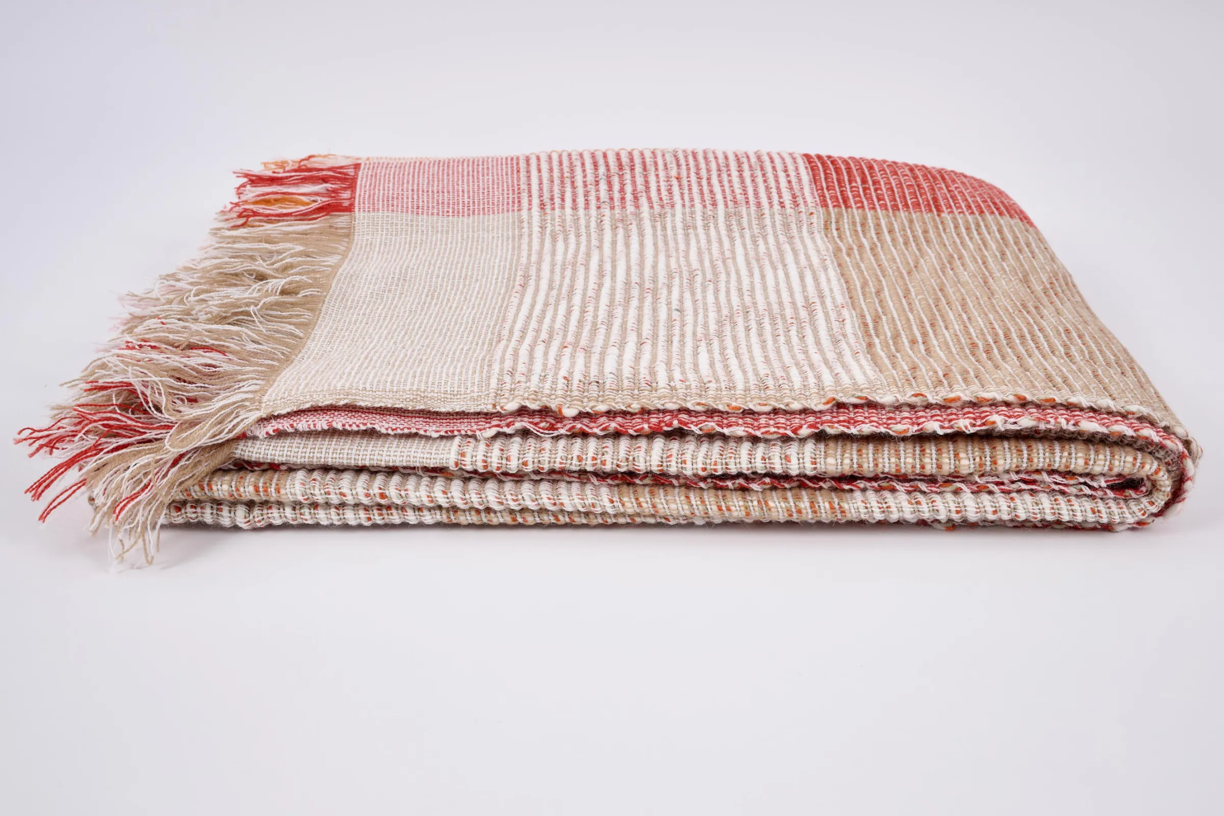 Flamant Tanina, Geruit, Oranje^ Moederdag