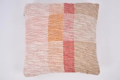 Flamant Tanina, Kussen, Oranje, Model 2^ Huishoudelijke Textiel