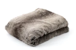 Flamant Tanley, Geruit, Namaakbont^ Huishoudelijke Textiel