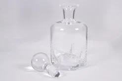 Flamant Tapon, Karaf, Glas, 1L^ Accessoires