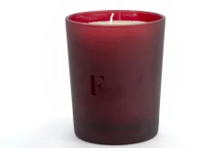 Flamant Tartan, Geurkaars^ Decoratie