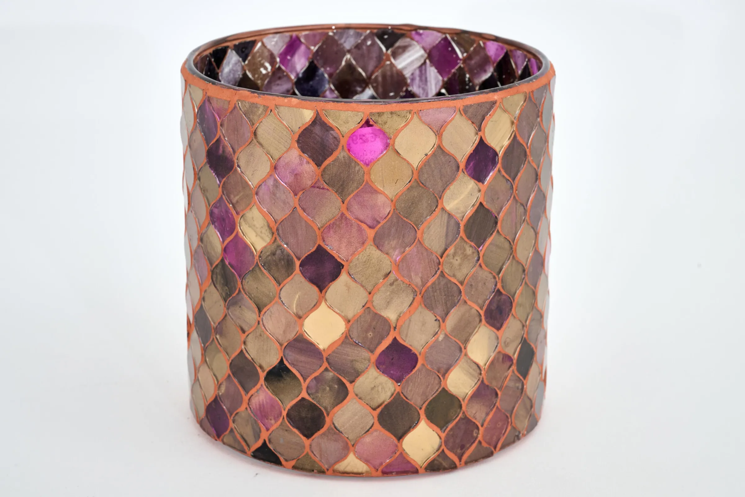 Flamant Tatou, Theelichthouder, Glas, L^ Moederdag