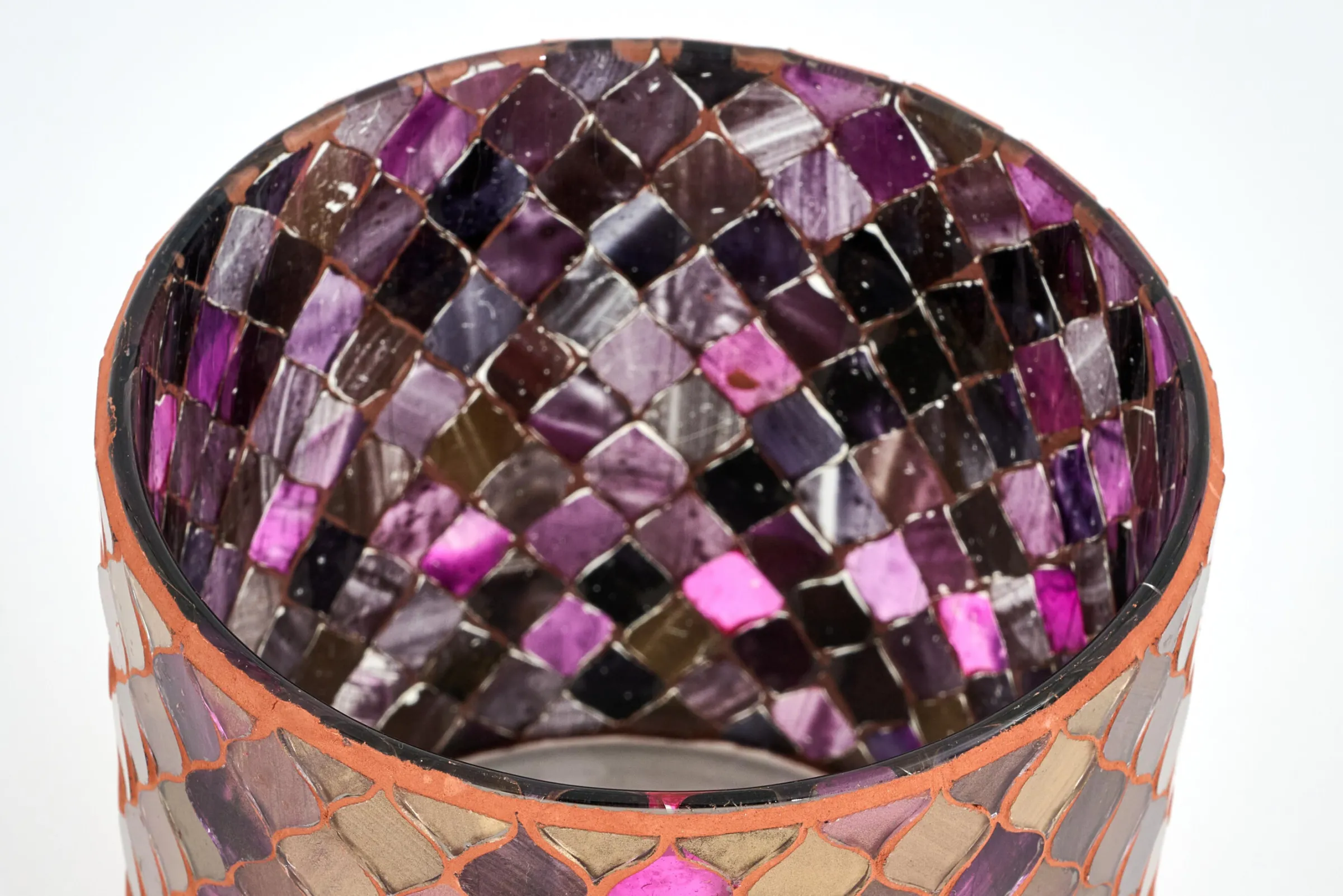 Flamant Tatou, Theelichthouder, Glas, L^ Moederdag