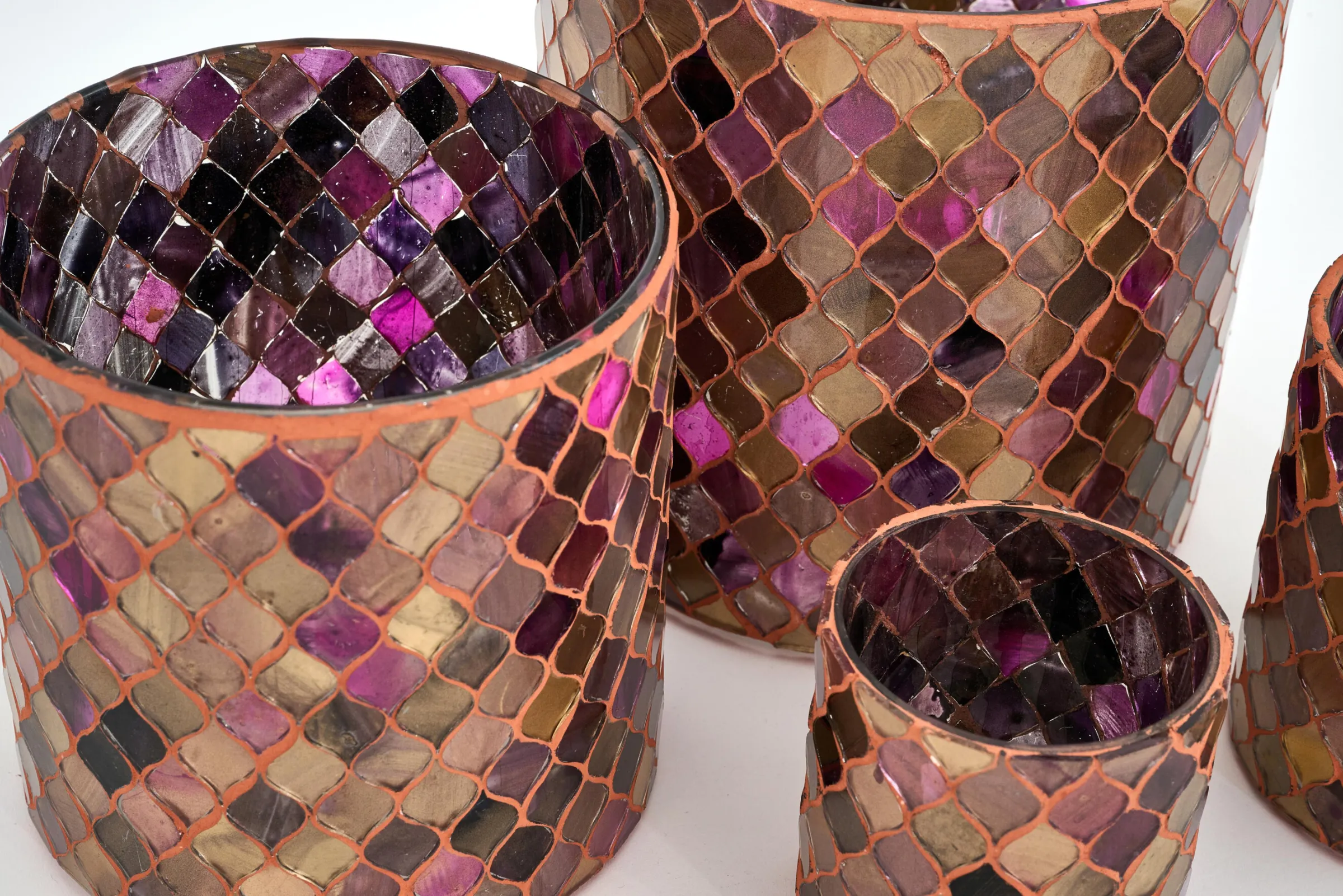 Flamant Tatou, Theelichthouder, Glas, L^ Moederdag