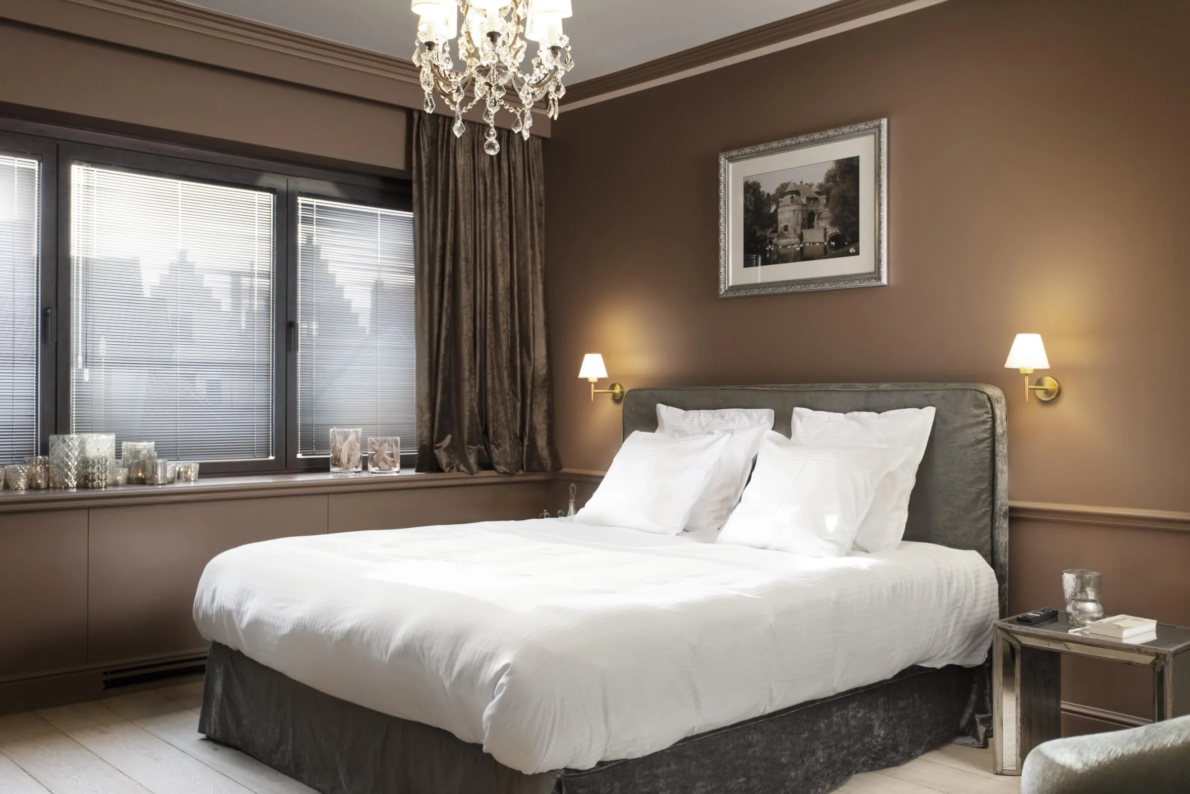 Flamant Taupe^ Beige/Grijs