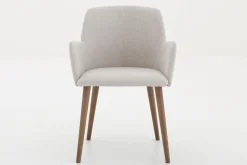 Flamant Terni, Fauteuil, Natuurlijk Linnen^ Stoelen