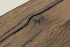 Flamant Thibaut, Consoletafel, Hout En Metaal^ Koffie Tafels