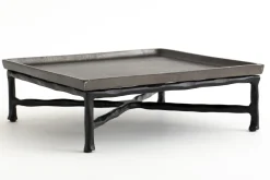 Flamant Tinsley, Dienblad, Metaal, Zwart, S^ Accessoires