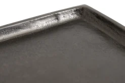 Flamant Tinsley, Dienblad, Metaal, Zwart, S^ Accessoires