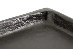 Flamant Tinsley, Dienblad, Metaal, Zwart, L^ Accessoires