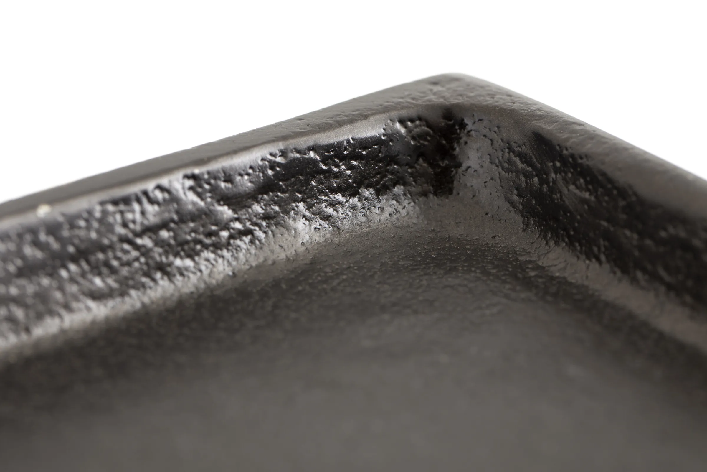 Flamant Tinsley, Dienblad, Metaal, Zwart, L^ Accessoires