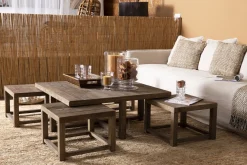 Flamant Togo, Dienblad, Rechthoekig, Riet^ Accessoires