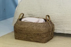 Flamant Togo, Mand, Riet^ Decoratie