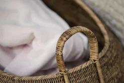 Flamant Togo, Mand, Riet^ Decoratie