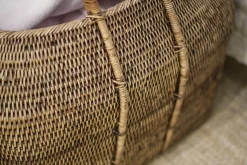 Flamant Togo, Mand, Riet^ Decoratie