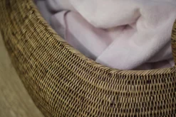 Flamant Togo, Mand, Riet^ Decoratie