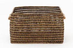 Flamant Togo, Mand, Riet, S^ Decoratie