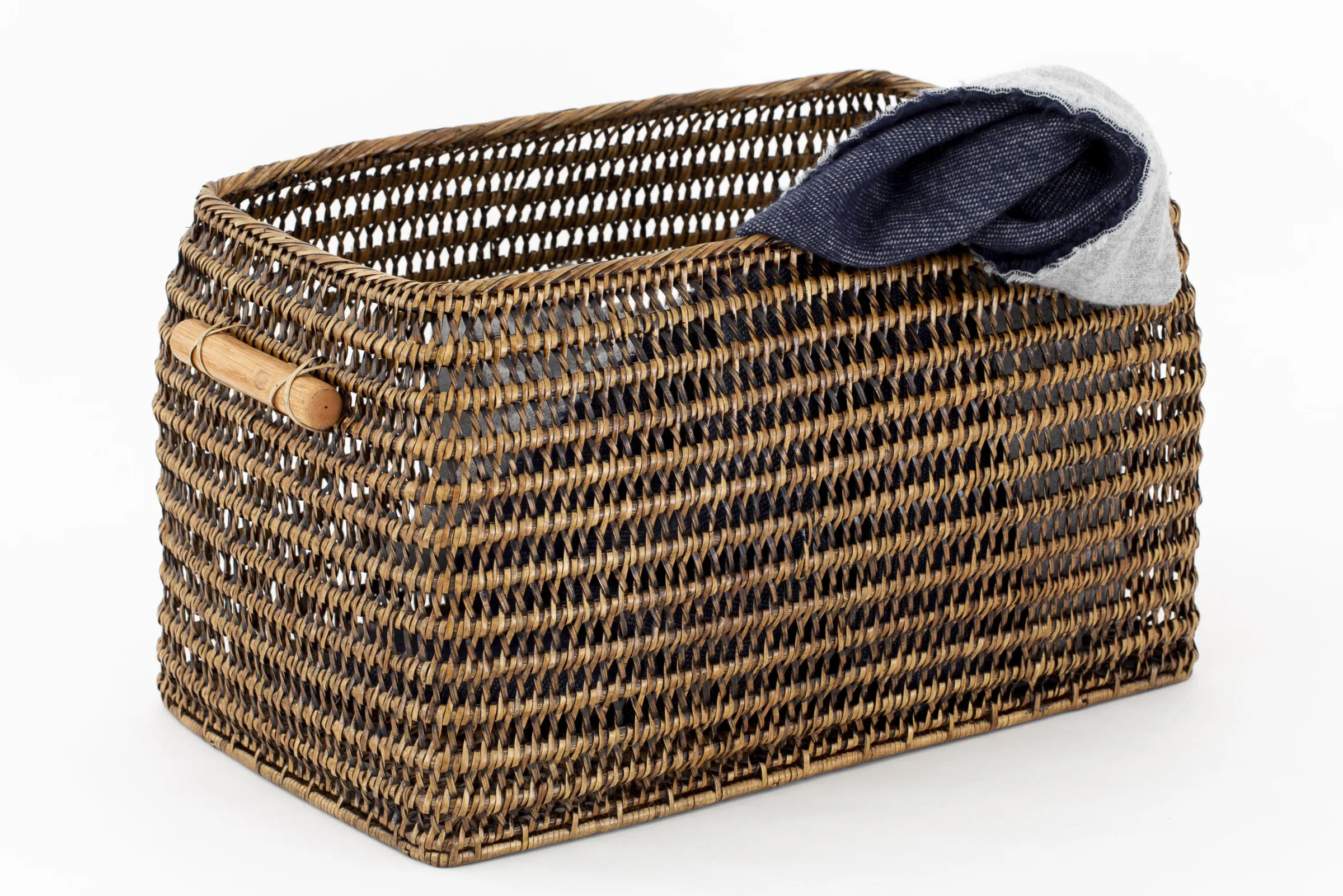 Flamant Togo, Mand, Riet, S^ Decoratie