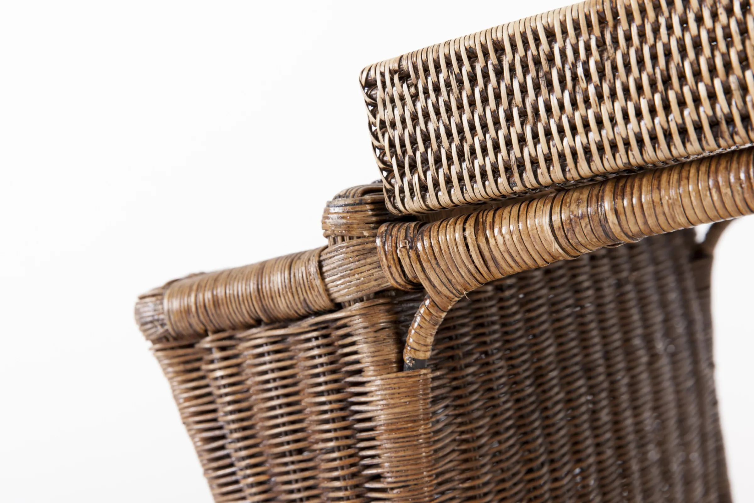 Flamant Togo, Ontbijttafel, Riet^ Accessoires