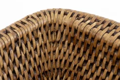 Flamant Togo, Ovenschaalhouder, Riet, L^ Accessoires